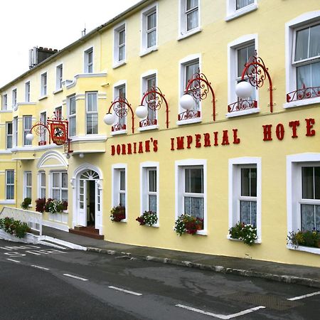 Dorrians Imperial Hotel Ballyshannon Eksteriør billede