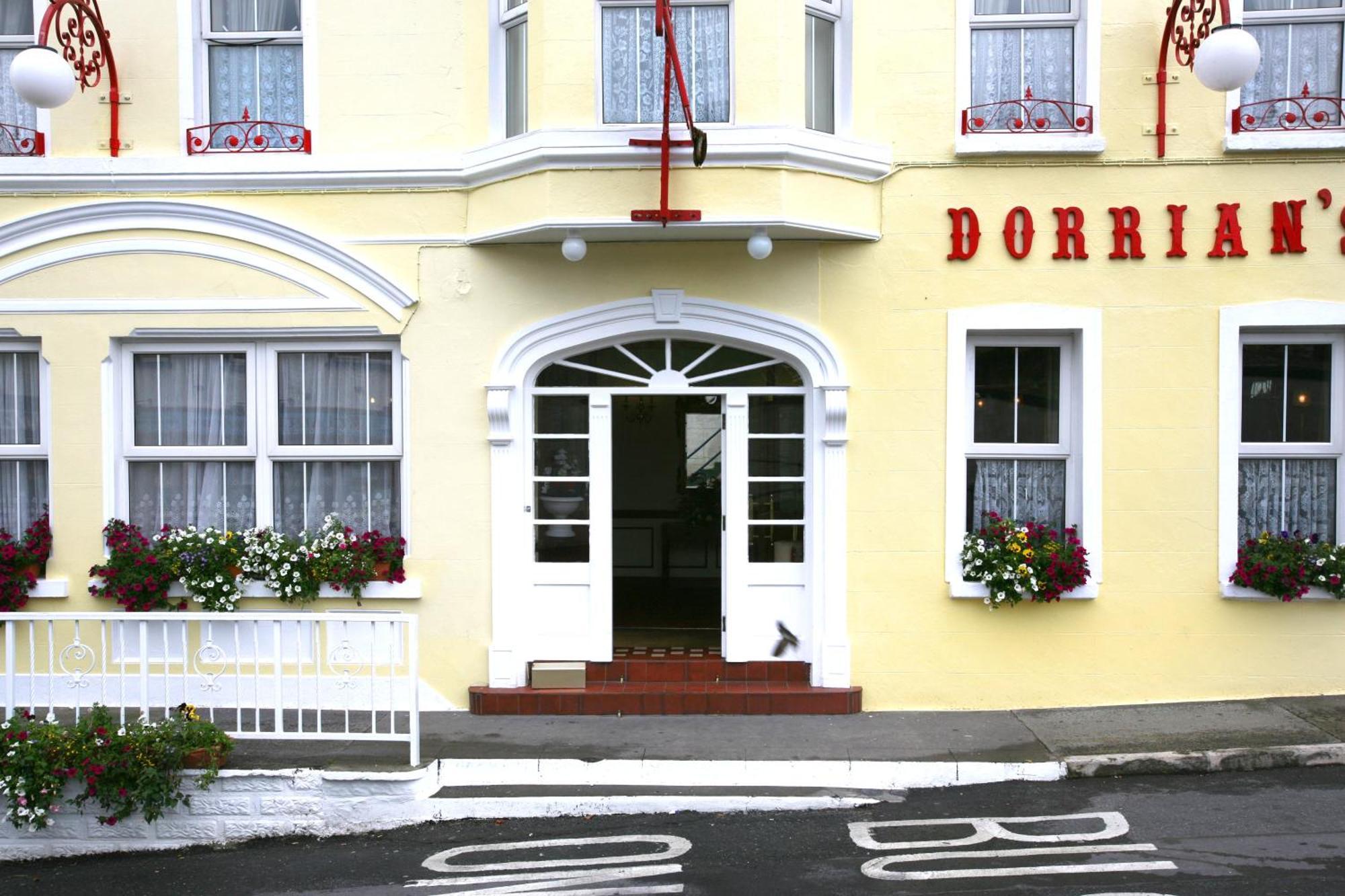 Dorrians Imperial Hotel Ballyshannon Eksteriør billede