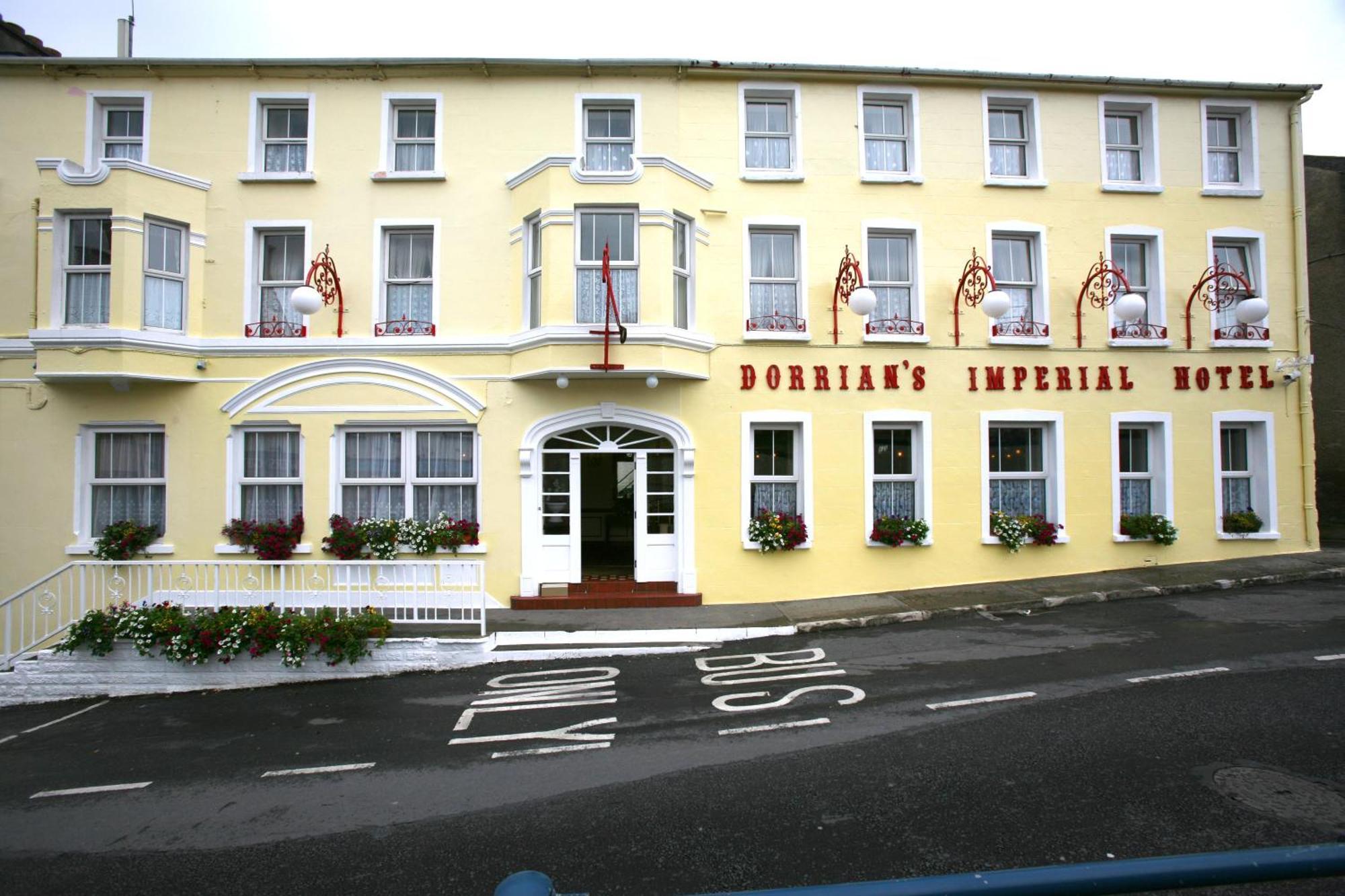 Dorrians Imperial Hotel Ballyshannon Eksteriør billede
