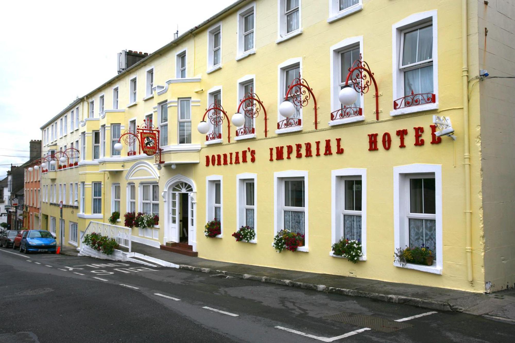 Dorrians Imperial Hotel Ballyshannon Eksteriør billede