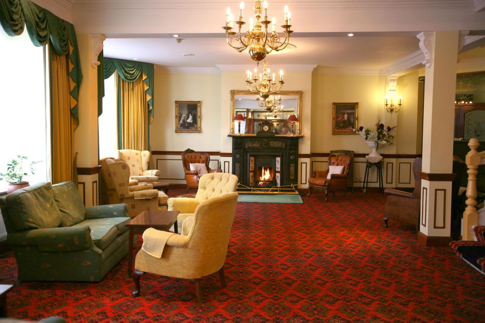 Dorrians Imperial Hotel Ballyshannon Eksteriør billede