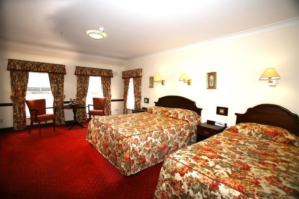 Dorrians Imperial Hotel Ballyshannon Værelse billede
