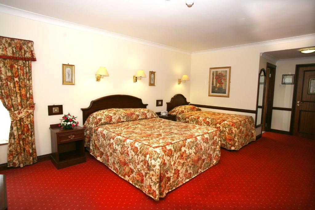 Dorrians Imperial Hotel Ballyshannon Værelse billede